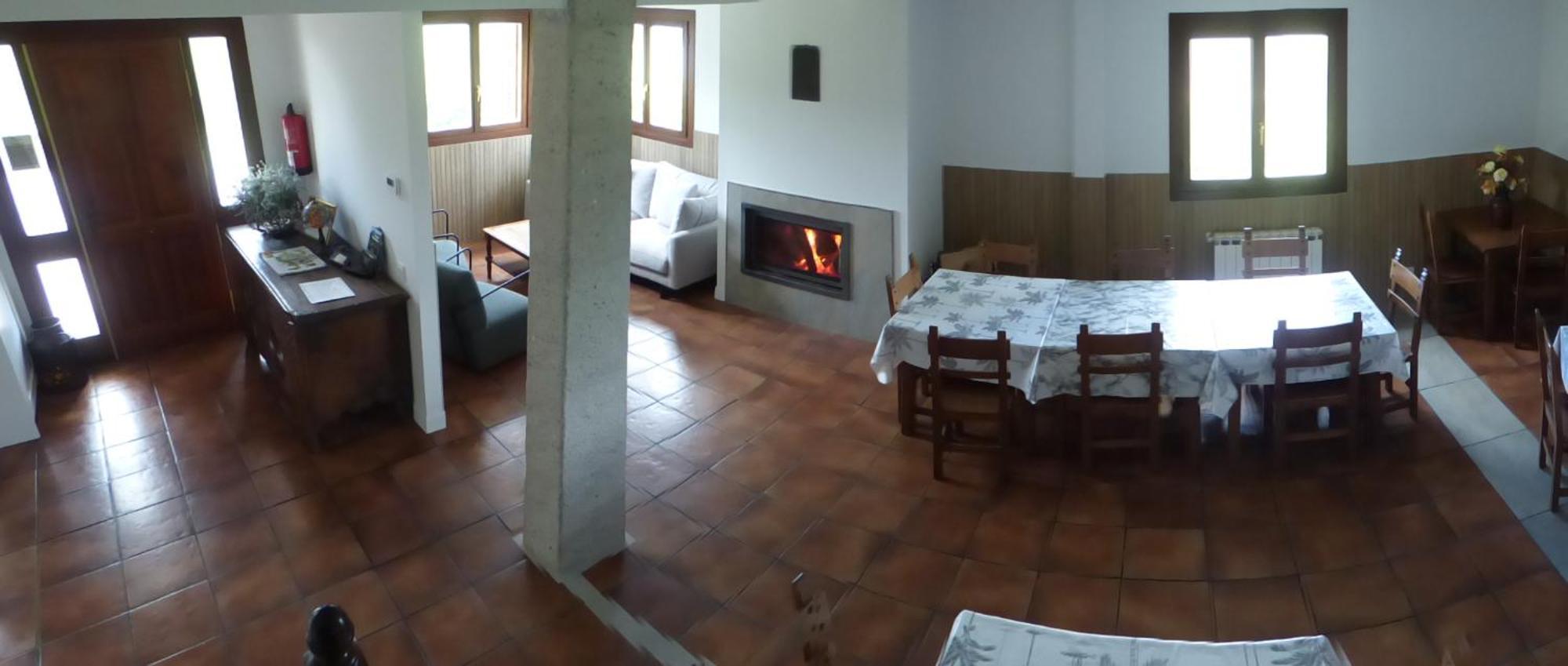 Villa Lizargarate à Lazkao Extérieur photo